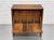 Brown Mid Century Modern Record Storage Cabinet by Lane Furniture, C. 1960’s For Sale - Image 8 of 14
