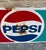 Mid-Century Modern Vintage Pepsi Sign,1960 For Sale - Image 3 of 8