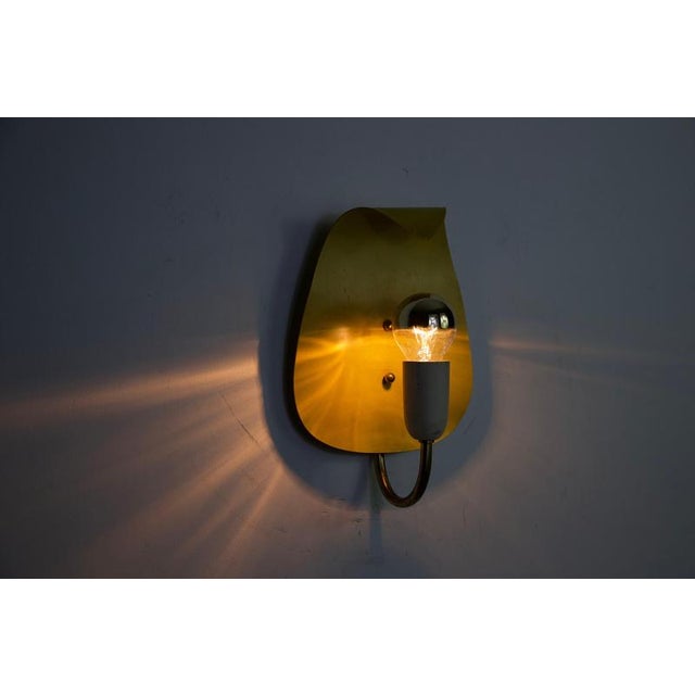 Mid-Century Modern Sputnik Wall Lamp, Germany, 1960s For Sale - Image 10 of 11