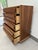 Brown 1960s American of Martinsville Highboy For Sale - Image 8 of 9
