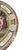 Ceramic Pair of 19th Century Royal Vienna Hand-Painted Porcelain Plates For Sale - Image 7 of 8