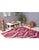 Purple Vintage Square Turkish Kilim Rug - 6`11″ X 6`11″ Ft. For Sale In Los Angeles - Image 6 of 6