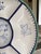 Villeroy & Boch Made in Portugal Villeroy & Boch Bluebird Pattern Chip & Dip For Sale - Image 4 of 11
