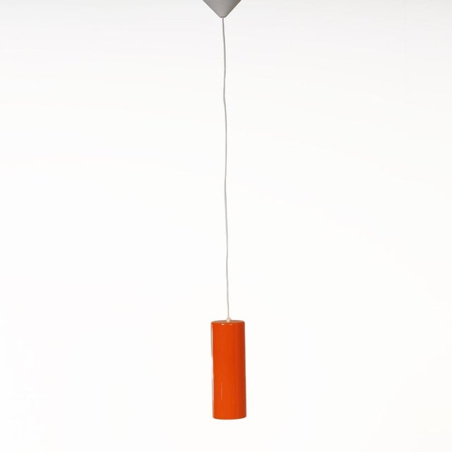 Venini Vintage 486A Pendant Lamp by Paolo Venini for Venini, 1960s For Sale - Image 4 of 11