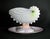 Early 19th Century Wedgwood Pearlware Nautilus Shell Part Dessert Service in Pink and Yellow Circa 1800–1815 For Sale - Image 5 of 11