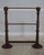 Maitland - Smith Maitland Smith Double Hand Mahogany Quilt Rack For Sale - Image 4 of 15
