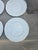 These plates are from the Coalport collection made in England. The country ware Plates could be used as salad plates or...
