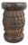 Vintage Tribal Nobility Bamileke Stool/Table Cameroon 14.5" H For Sale