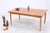 Vintage Extendable Teak Dining Table For Sale - Image 16 of 16