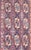 Early 20th Century Persian Yamout Rug For Sale - Image 9 of 13
