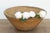 This beautifully preserved nomadic harvest bowl is a testament to the ingenuity of traditional agrarian life. Hand-crafted...