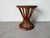 Elegant mid-century modern side table designed by Edward Wormley for Dunbar Furniture. This sculptural “Sheaf of Wheat”...