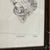 Realism 1980’s Original “Leopard” Etching Antique Carved Wood Frame For Sale - Image 3 of 6