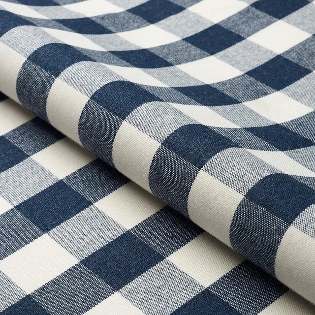 Endlessly versatile and always in style, Dutton Buffalo Check adds a cozy, homespun element to any room. A charming fabric...