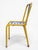 T4 Chairs by Xavier Pauchard for Tolix, 1950s, Set of 3 For Sale - Image 9 of 13