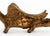 Late 20th Century Louis Mendez Gilt Bronze Dragon Sculptures, 3 For Sale - Image 5 of 9