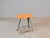 Bauhaus Industrial Factory Stool by Rowac, 1930s For Sale - Image 3 of 11