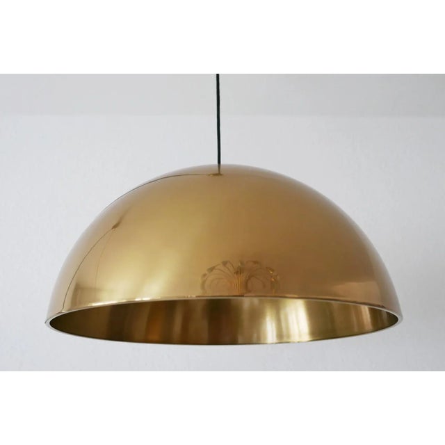 Solan Counter Balance Pendant Lamp by Florian Schulz, 1980s For Sale - Image 14 of 17