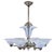 Ceiling Lamp with Metal Mount, 1930s For Sale - Image 13 of 13