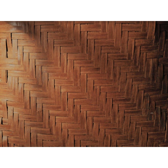 Low Chair in Wood, USA, 1900s For Sale - Image 10 of 18