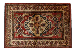 Persian Rug- 4' X 2'10''