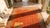 Red A Brilliant Orange-Red and Victorian Edwardian Styles Antique English Axminster Rug For Sale - Image 8 of 8