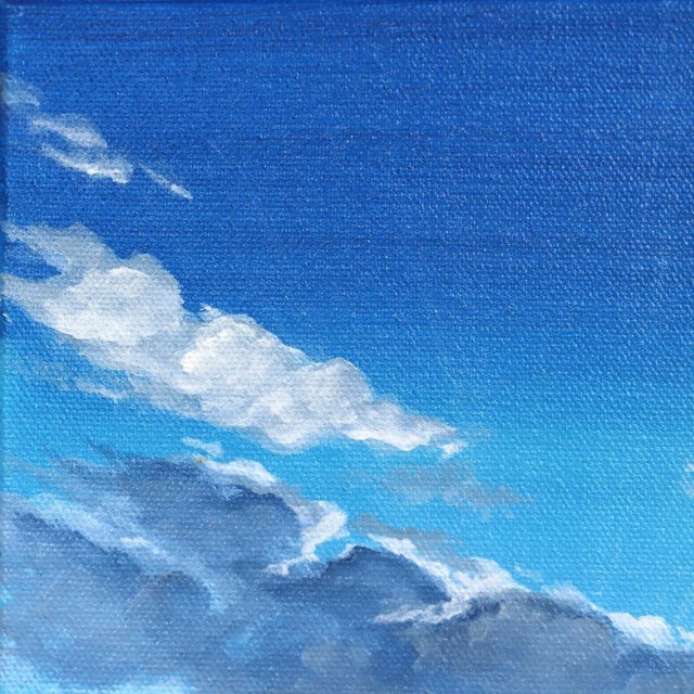 Nichole McDaniel's artistry unfolds as a captivating fusion of contemporary landscapes and abstract compositions, drawing...