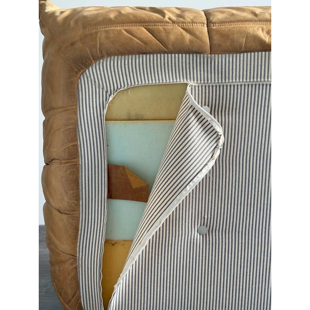 Art Deco Togo 2-Seater Sofa Ligne Roset For Sale - Image 3 of 13