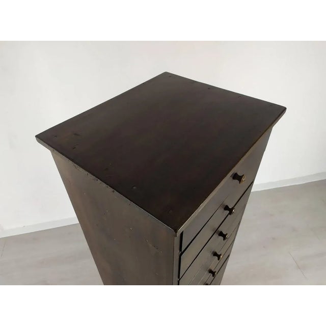 Vintage Oak Drawers For Sale - Image 12 of 18