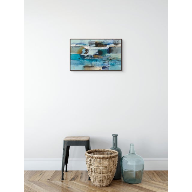 Color and luminosity define the work of Greet Helsen. Her paintings are best described as abstract landscapes, informed by...