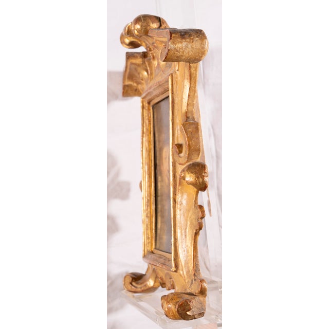 Albert Wagner, Portrait of a Man with Pipe, 1800s, Oil on Panel For Sale - Image 12 of 14