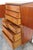 French Early 1900s Johnson Furniture Carved Inlay Tall Chest of Drawers For Sale - Image 17 of 18