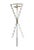 Tripod Lamp Th Robsjohn Gibbings for Hansen Lighting Co. For Sale