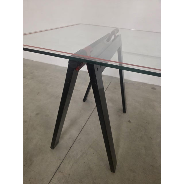 Gaetano Table by Gae Aulenti for Zanotta, 1970s For Sale - Image 16 of 18