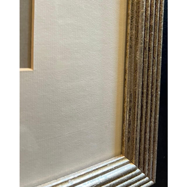 Benjamin II Vautier, Young Couple, Graphite on Paper For Sale - Image 4 of 8