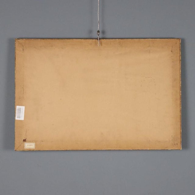 Edoardo Giordano, Figurative Composition, 1939, Pencil on Paper, Framed For Sale - Image 10 of 11