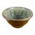 Antique English Stoneware Jelly Mould Bowl, Circa 1900 For Sale