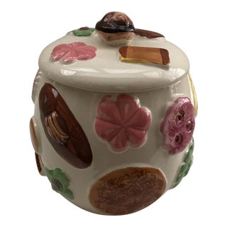 1950s Napco "Cookies" Jar For Sale