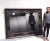 Howard Elliot Collection Ornate Bevel Oversized Wall Mirror For Sale - Image 4 of 5