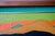 Multicolored Landscape Lyrical Abstraction, 1980s, Acrylic Paint, Framed For Sale - Image 4 of 7