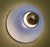 Metal 1970s Blue Tilos Sconces by Ernesto Gismondi for Artemide, a Pair For Sale - Image 7 of 10