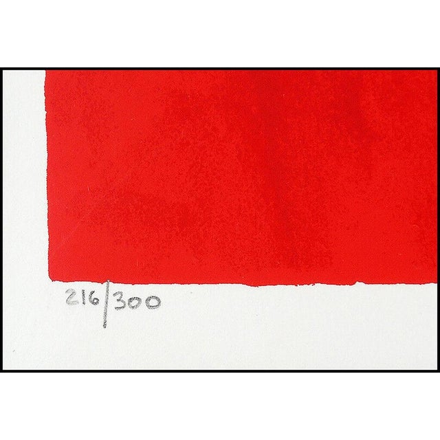 Late 20th Century Intimacy, Itzchak Tarkay For Sale - Image 4 of 5