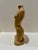 Mid 20th Century Larry Mohr Signed Resin Figurative Torso Sculpture Modernist Female Form For Sale - Image 4 of 9