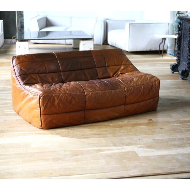 Anais Model Sofa by Michel Ducaroy for Ligne Roset, 1981 For Sale - Image 11 of 18
