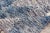 Modern Piled Rug by Keivan Woven Arts in Blue's With Abstract Design 9'6 X 11'3 For Sale - Image 11 of 12