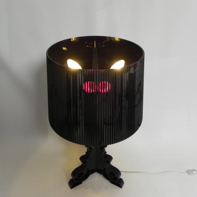 Plastic Bourgie Lamp by Ferruccio Laviani for Kartell, 2000s For Sale - Image 7 of 18