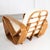 Rattan Living Room by Paul Frankl, 1970s, Set of 4 For Sale - Image 17 of 18