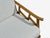 Ficks Reed, Two Seater Sofa, Bamboo, Cane, White Fabric, Usa, 1950s For Sale In New York - Image 6 of 15