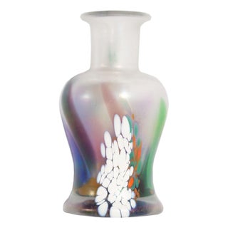 Kosta Boda “Atelje” 164 Vase by Bertil Vallien For Sale