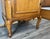 Vintage French Louis XVI Double Bed Frame with Bedside Tables For Sale - Image 10 of 17